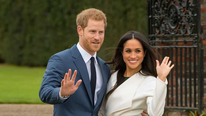 The Duke and Duchess of Sussex are set to make an appearance at King Charles
