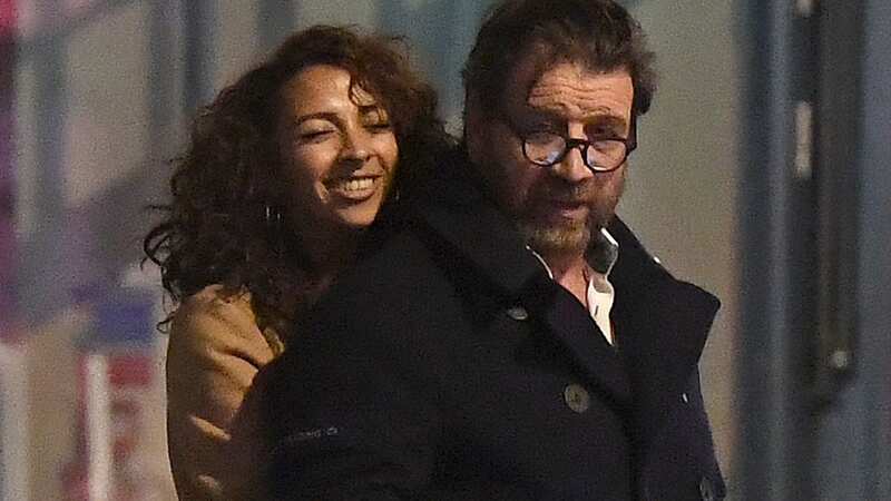 Nick Knowles, 60, embraces glam girlfriend after celebrating her 33rd birthday