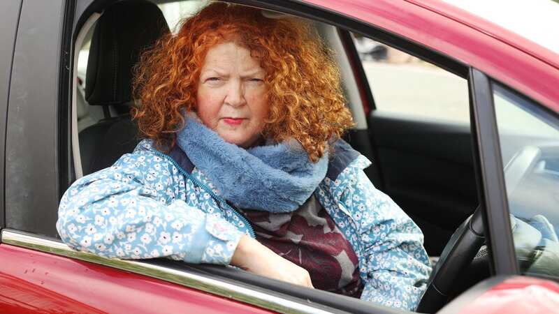 Janice Bailey received a parking ticket fine when returning to her car despite the parking machine being ‘out of order’ (Image: Matt Gilley/PlymouthLive)
