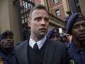 Oscar Pistorius 'wailed' during meeting with Reeva Steenkamp's parents qeithiqtdiqzhinv
