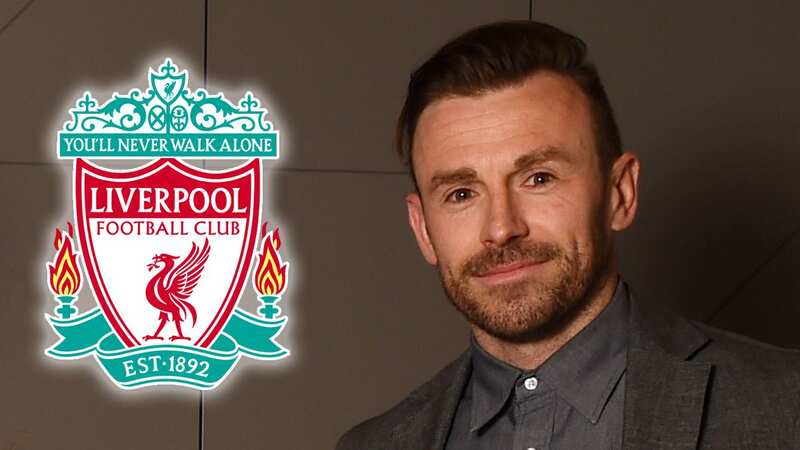 Julian Ward will leave Liverpool at the end of the season (Image: Liverpool FC via Getty Images)
