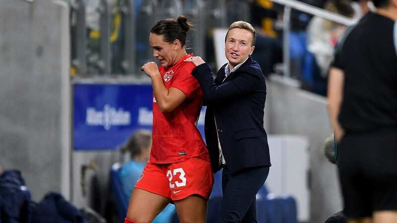 Canada women