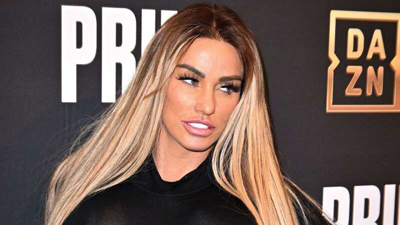 Katie Price hints at reviving music career and teases material is coming soon