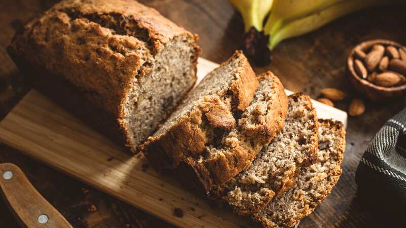 Boost your banana bread with this popular baking tip (stock photo) (Image: Getty Images/iStockphoto)