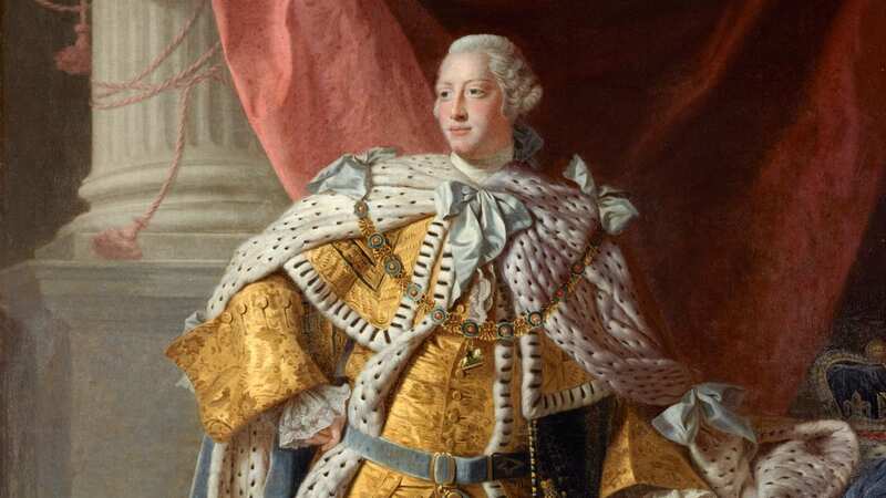Reports say that the figure of King George III has been spotted since his death (Image: 2013 National Galleries Of Scotland)