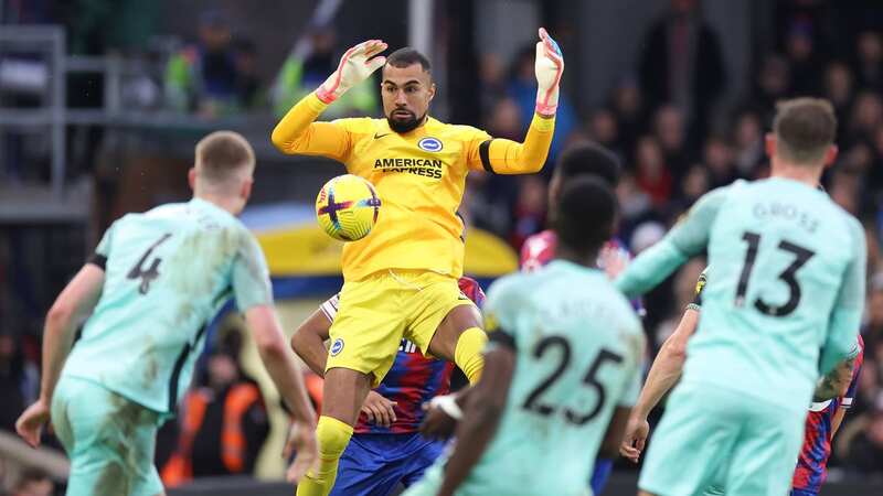 6 talking points as Sanchez howler gifts Crystal Palace draw vs Brighton