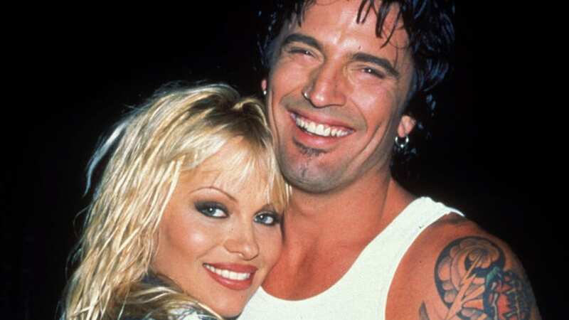 Tommy Lee fans claim his wife leaked Pamela Anderson