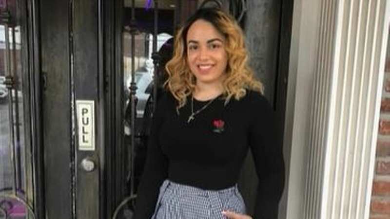 Luz Hernandez was found dead in a shallow grave by police (Image: NBC 4 New York)