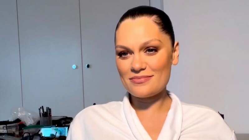 Pregnant Jessie J delights fans as she unveils baby