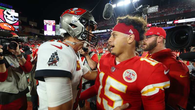 Patrick Mahomes could enter the conversation of the NFL