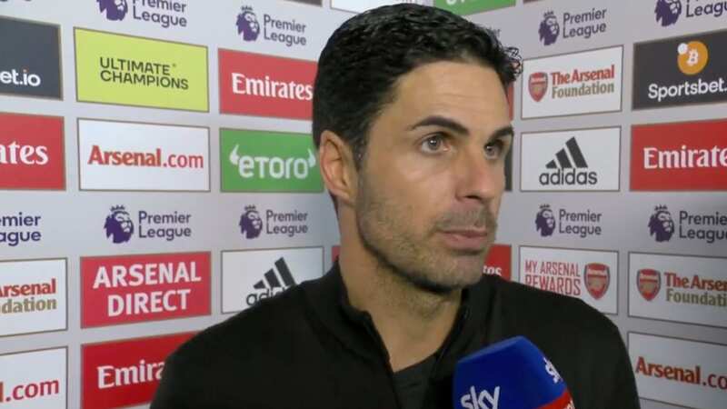Arteta makes feelings clear as Arsenal denied by controversial Brentford goal