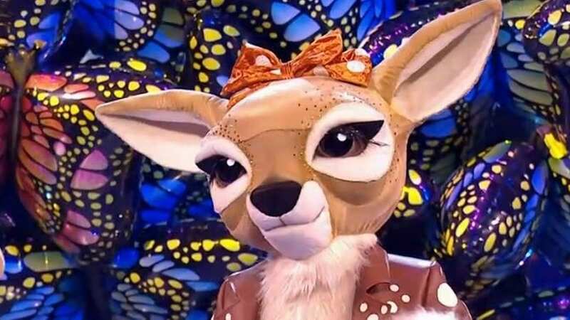 Masked Singer fans convinced Fawn