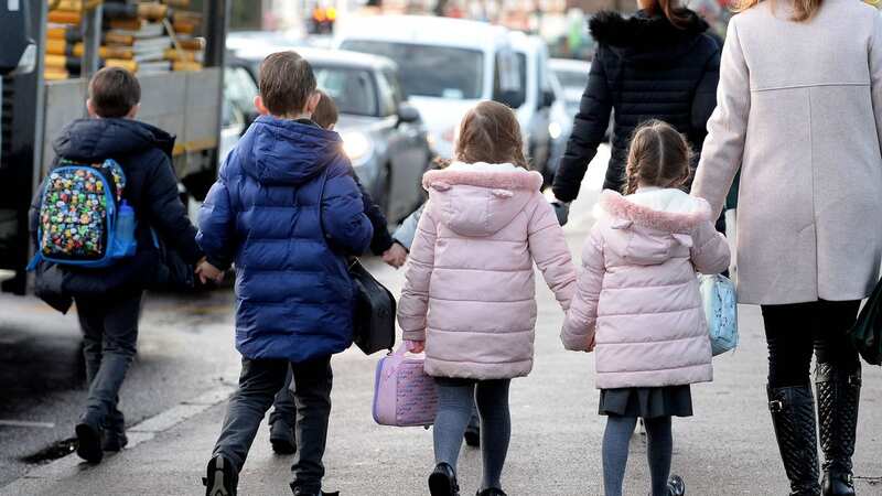 275,000 11-year-olds a year are moving on to secondary education without command of basic subjects (Image: PA)