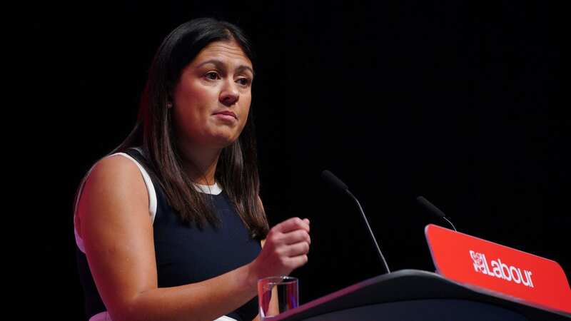 Lisa Nandy will slam government departments poking their nose into local issues (Image: PA)