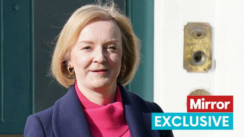 Liz Truss has launched her political comeback (Image: PA)