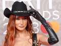 Megan McKenna unrecognisable from TOWIE days in cowgirl attire at the BRITs eiqeeiqqeixrinv