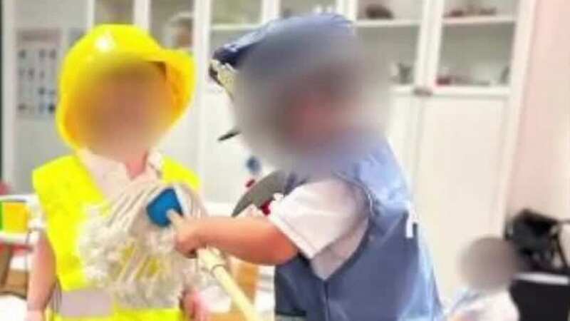 Nursery in racism row after blackface painted on kids for Black History Month