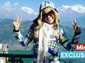 Ex model Melinda Messenger 'happier than ever' as she trains for Nepal trek eiqkihzikzinv