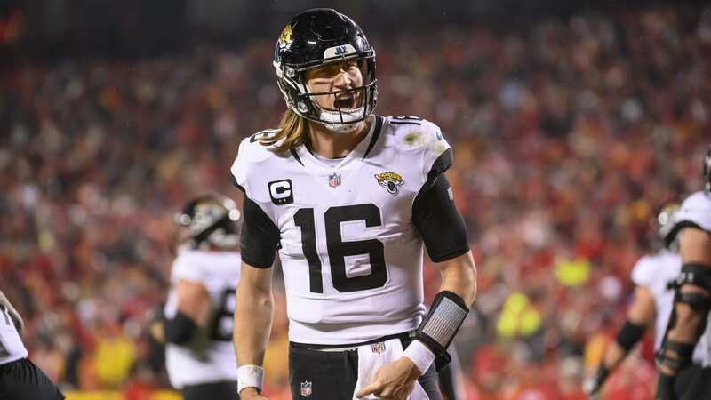 Lawrence can be international face of NFL with Jacksonville Jaguars UK agreement