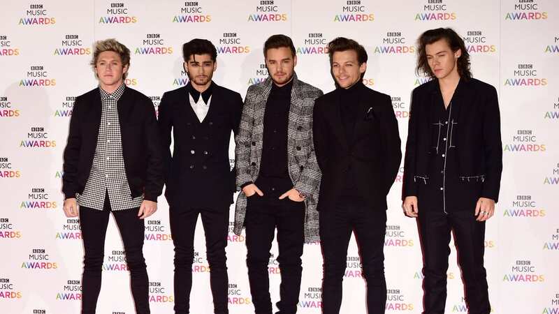 Harry Styles thanks One Direction including Zayn after BRIT Awards success