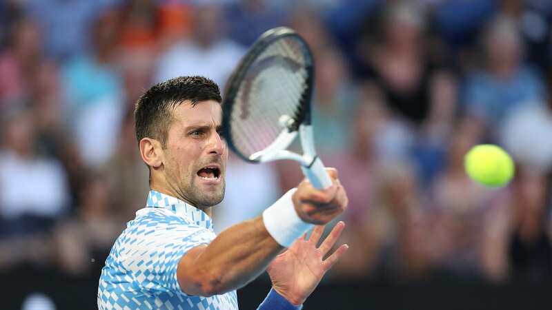 Novak Djokovic won his 22nd Grand Slam title at the Australian Open last month (Image: Getty Images)