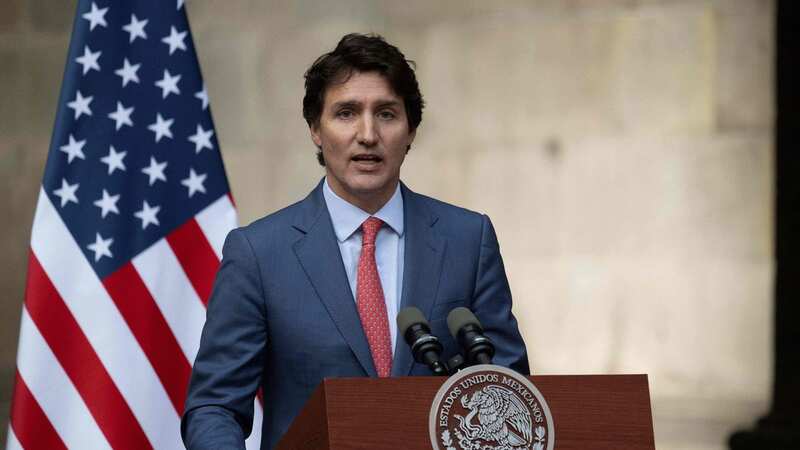 Canadian Prime Minister Justin Trudeau said he ordered the take down of an 