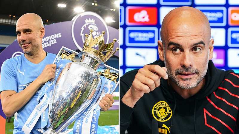 Guardiola outlines drive for perfection to bring down Premier League old guard