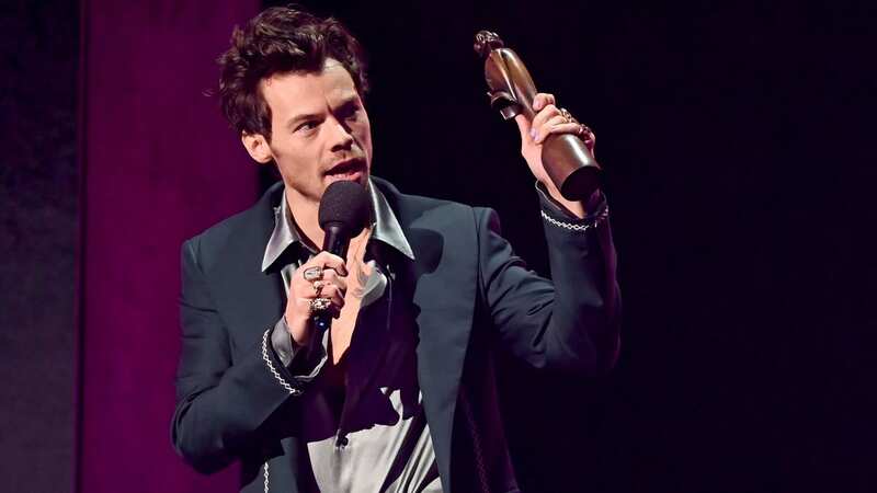 BRIT Awards 2023 winners list in full as Harry Styles scoops four honours