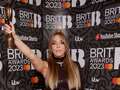 Becky Hill fears she 'f***ed up' her Best Dance Act BRIT Award acceptance speech eiqdiqexiquqinv