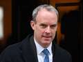 Dominic Raab told me killer doesn't deserve to be freed, says James Bulger's dad eiqdikxidrqinv