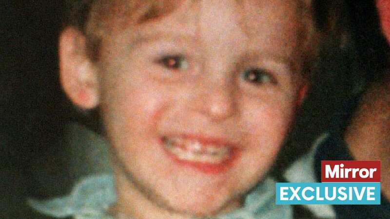 James Bulger was just two years old when he was killed by a pair of 10-year-old boys (Image: Press Association)