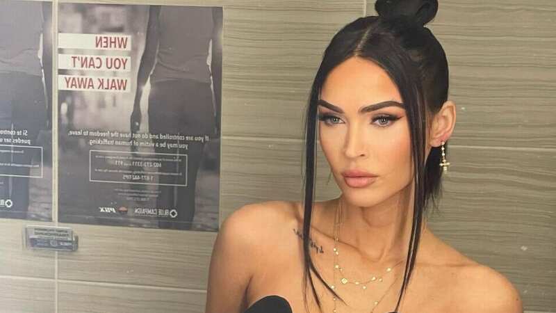 Megan Fox deletes all photos of MGK as she shares cryptic 