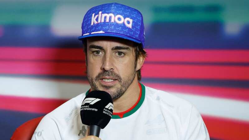Fernando Alonso has high hopes of success with Aston Martin (Image: Getty Images)