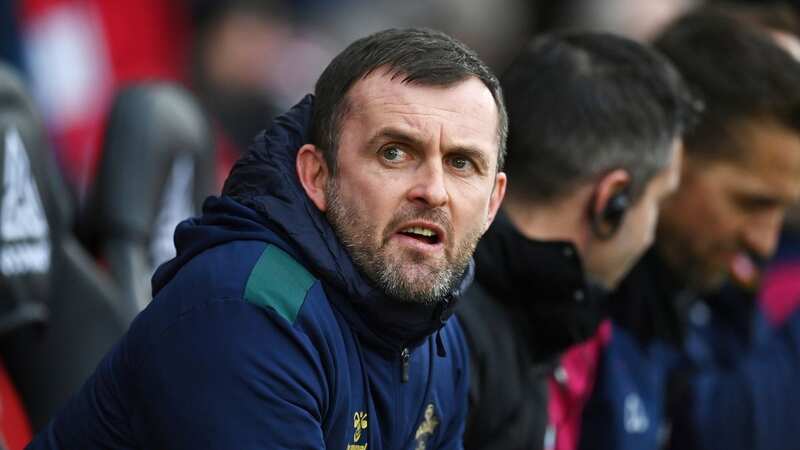 Nathan Jones sacked as Southampton manager after just three months in charge