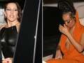 Ellie Goulding and Leigh-Anne among exhausted stars leaving BRITs in early hours qhiddzidiqheinv