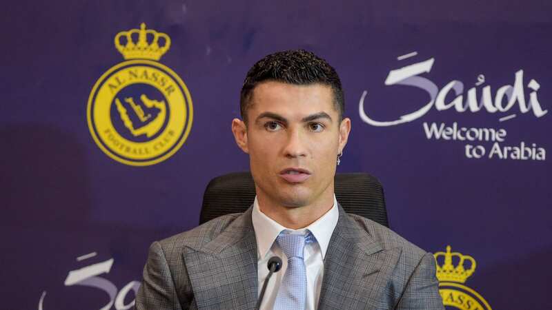 Ronaldo shows he’s sticking to his Al-Nassr promise with social media post