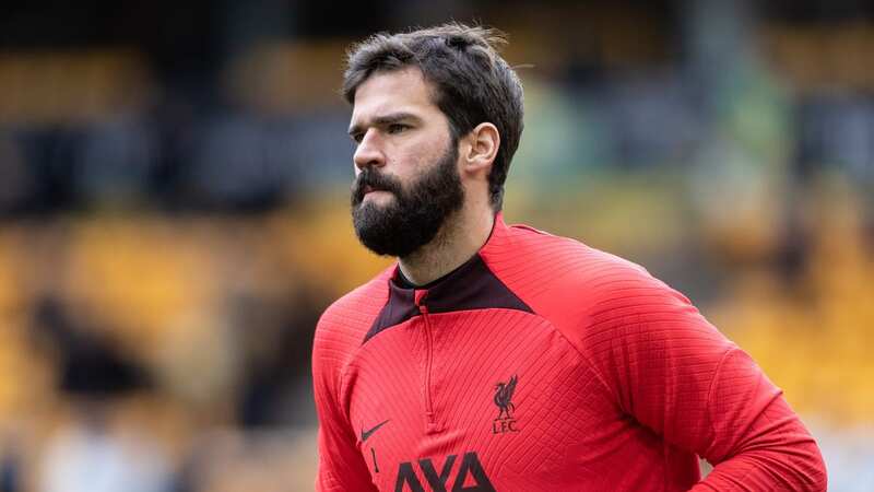 Liverpool identify 6ft 4ins goalkeeper to challenge Alisson for first-team place