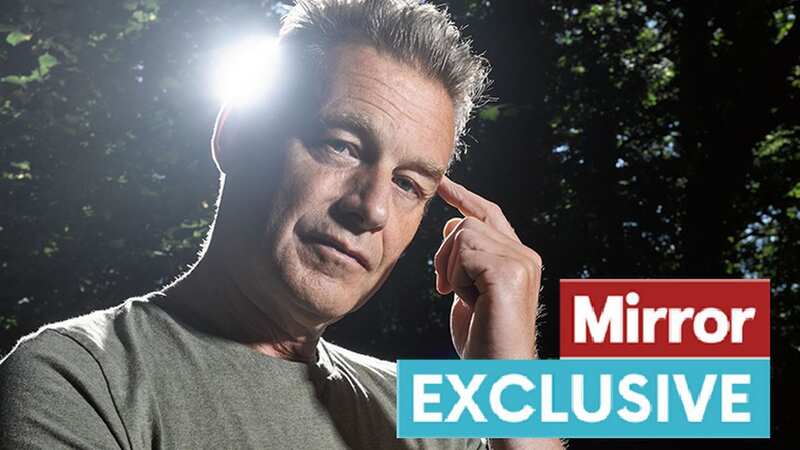 Chris Packham has spoken out about the bullying he suffered at school (Image: BBC)