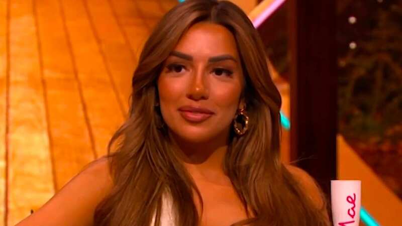 Tanyel shares major Love Island feud with ex friend Olivia - which never aired