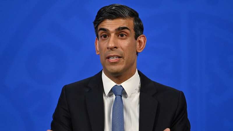 PM Rishi Sunak was Chancellor from 2020 to 2022 (Image: Getty Images)
