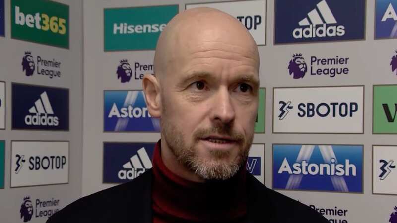 Erik ten Hag sends Marcus Rashford warning as Harry Maguire statement made