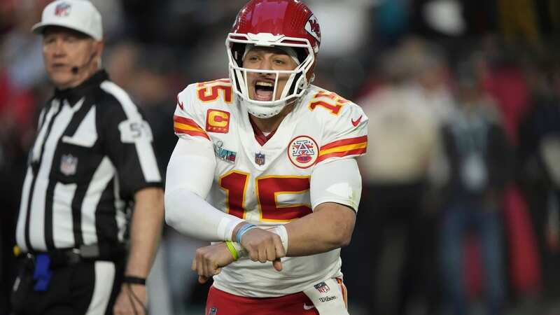 Patrick Mahomes threw three touchdowns as the Kansas City Chiefs won their second Super Bowl in four years (Image: Getty Images)