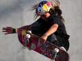 Brit sensation Sky Brown becomes world skateboarding champion aged just 14 eiddidqkidzdinv
