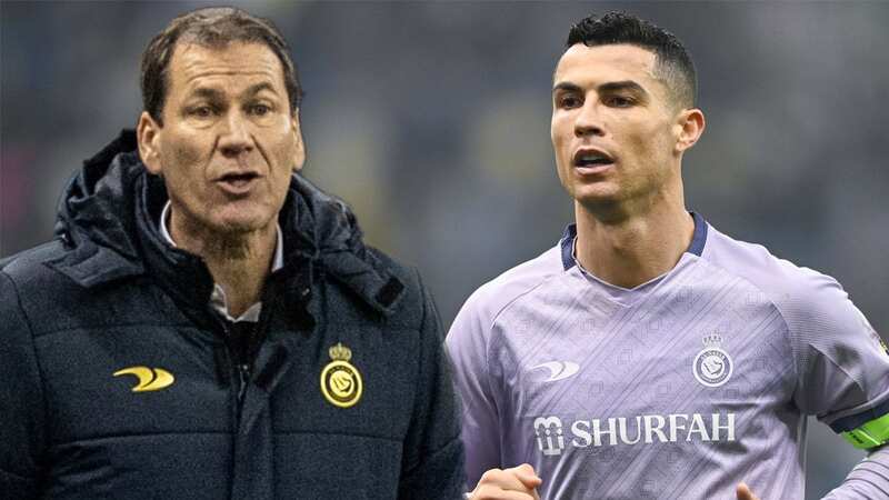 Al-Nassr boss Rudi Garcia believes his team are now learning how to get the best out of Cristiano Ronaldo (Image: Yasser Bakhsh/Getty Images)