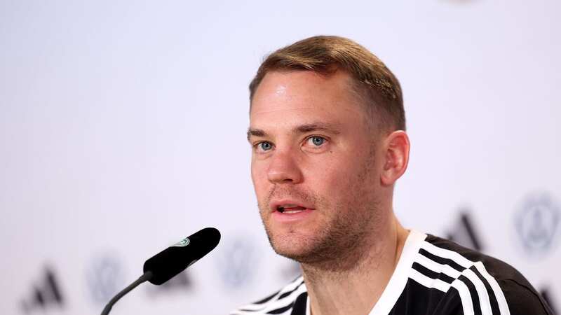 Manuel Neuer is set to be fined by Bayern Munich (Image: Alexander Hassenstein/Getty Images)