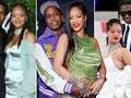 Rihanna and A$AP Rocky's relationship timeline as son's name is announced qhidqkiqzeidtzinv