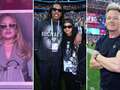 Rihanna's A-list Superbowl as celebs from Adele and Jay-Z party at halftime show