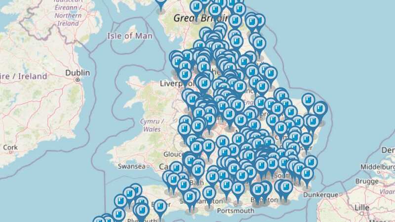 A new interactive map shows the worst rated schools in England (Image: Getty Images/Image Source)