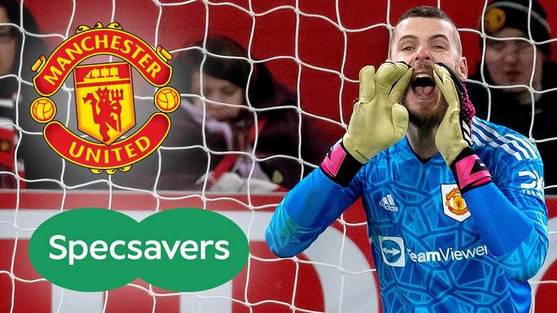 Man Utd trolled by Specsavers after making a mess of De Gea appreciation post