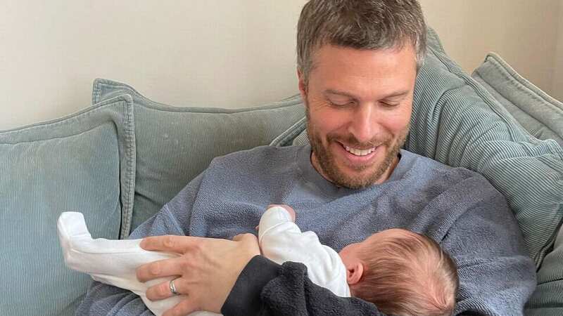Presenter Rick Edwards becomes a dad as wife Emer Kenny announces surprise birth